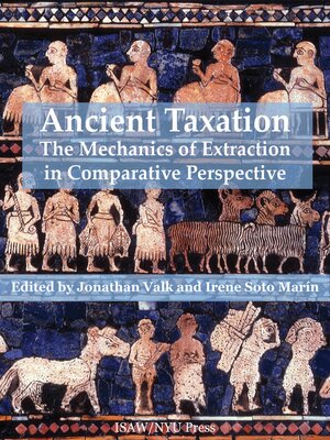 cover image of Ancient Taxation